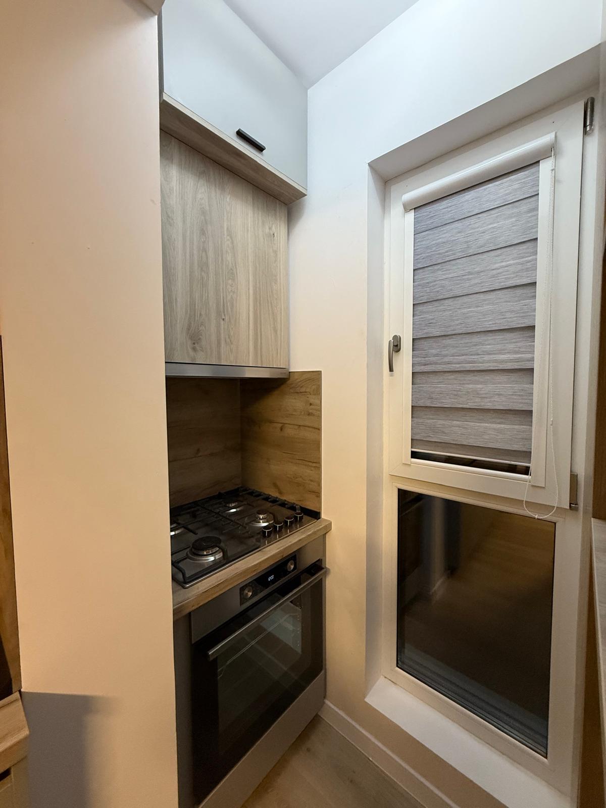 Spații de depozitare integrate în bucătărie
